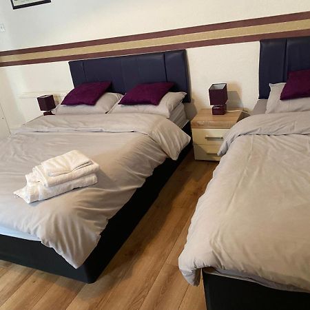 Park View Hotel And Guest House St Helens  Exteriér fotografie