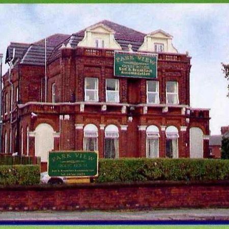 Park View Hotel And Guest House St Helens  Exteriér fotografie