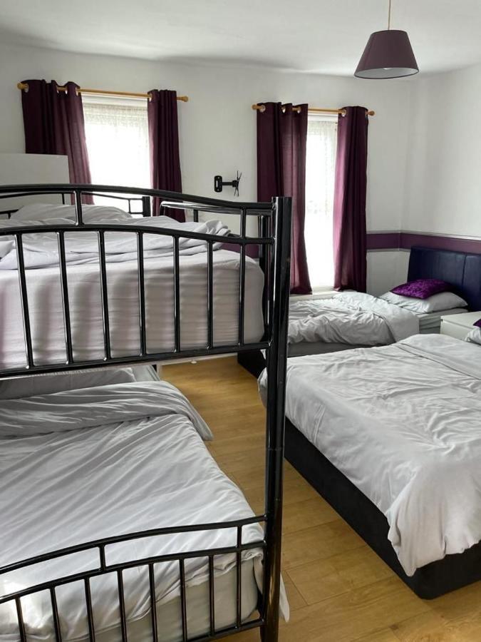 Park View Hotel And Guest House St Helens  Exteriér fotografie