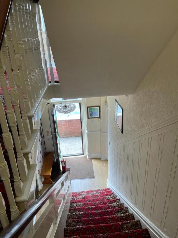 Park View Hotel And Guest House St Helens  Exteriér fotografie