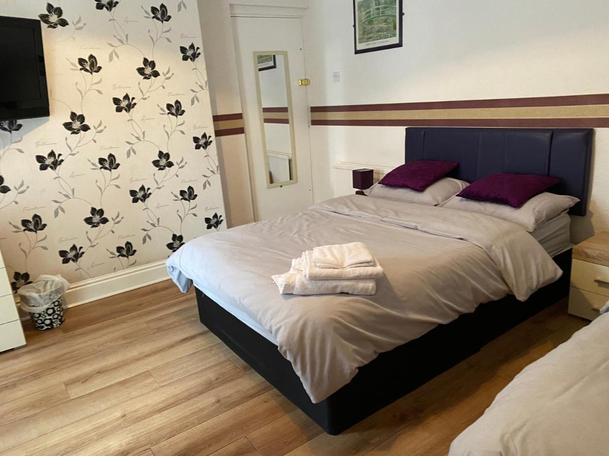 Park View Hotel And Guest House St Helens  Exteriér fotografie