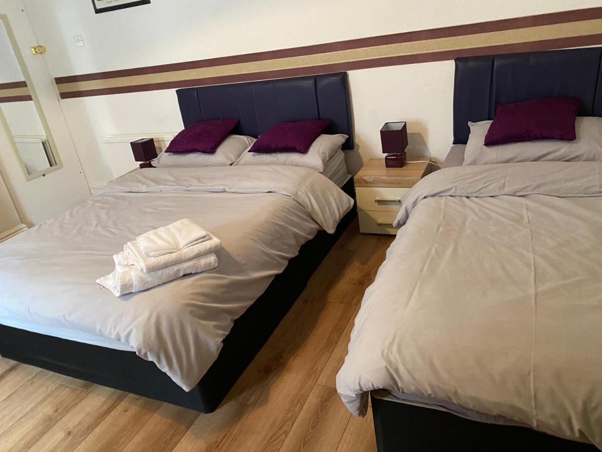 Park View Hotel And Guest House St Helens  Exteriér fotografie