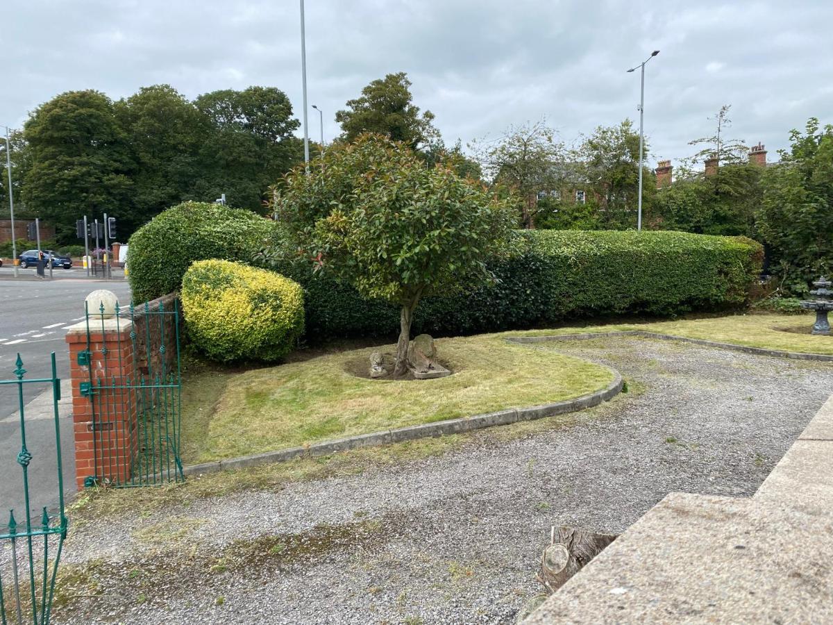 Park View Hotel And Guest House St Helens  Exteriér fotografie