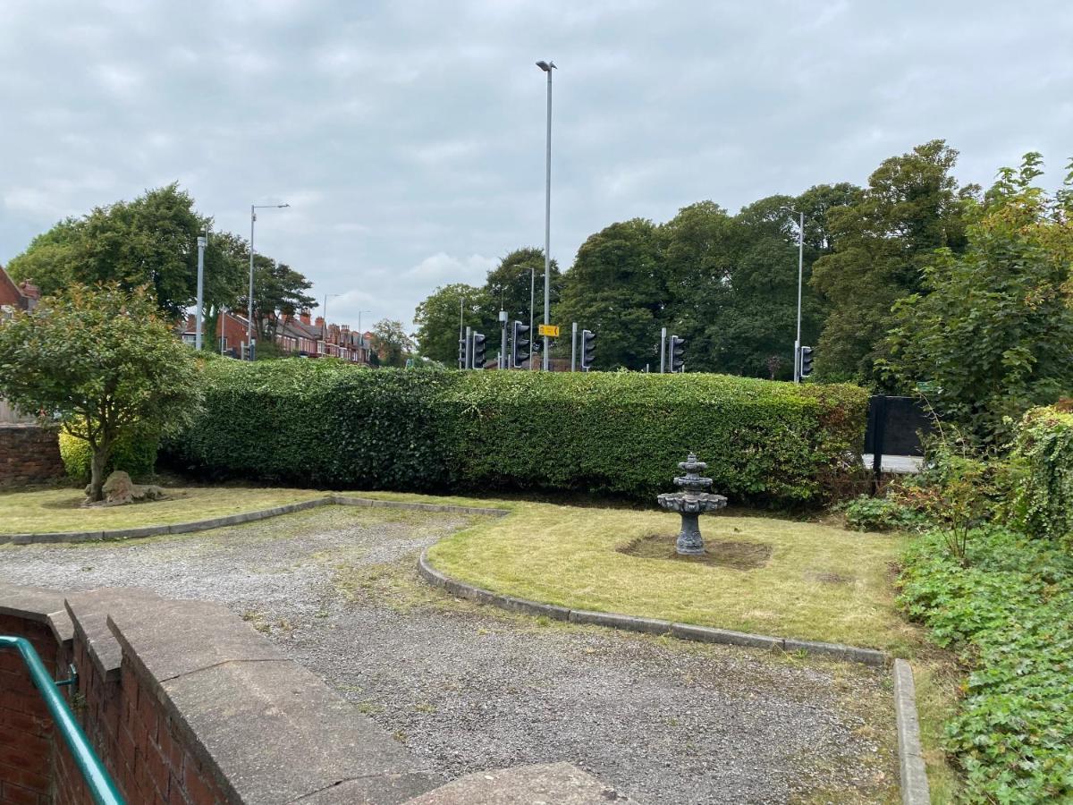 Park View Hotel And Guest House St Helens  Exteriér fotografie