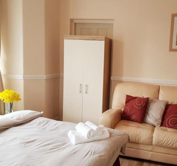 Park View Hotel And Guest House St Helens  Exteriér fotografie