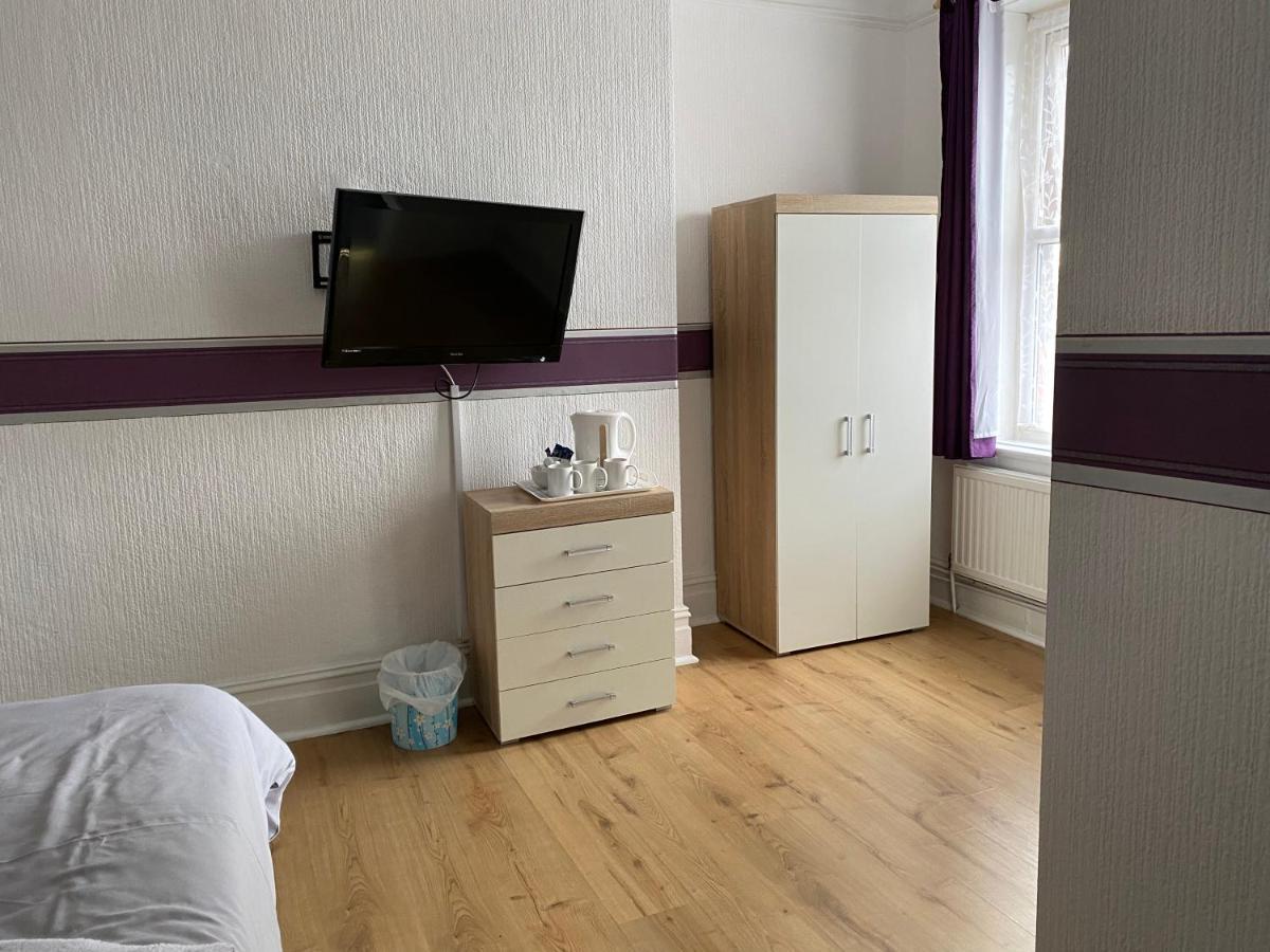 Park View Hotel And Guest House St Helens  Exteriér fotografie