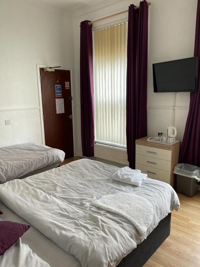 Park View Hotel And Guest House St Helens  Exteriér fotografie