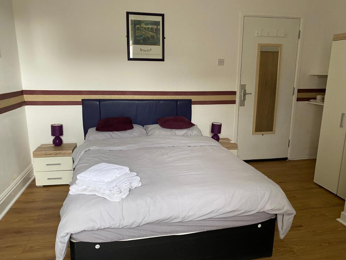 Park View Hotel And Guest House St Helens  Exteriér fotografie