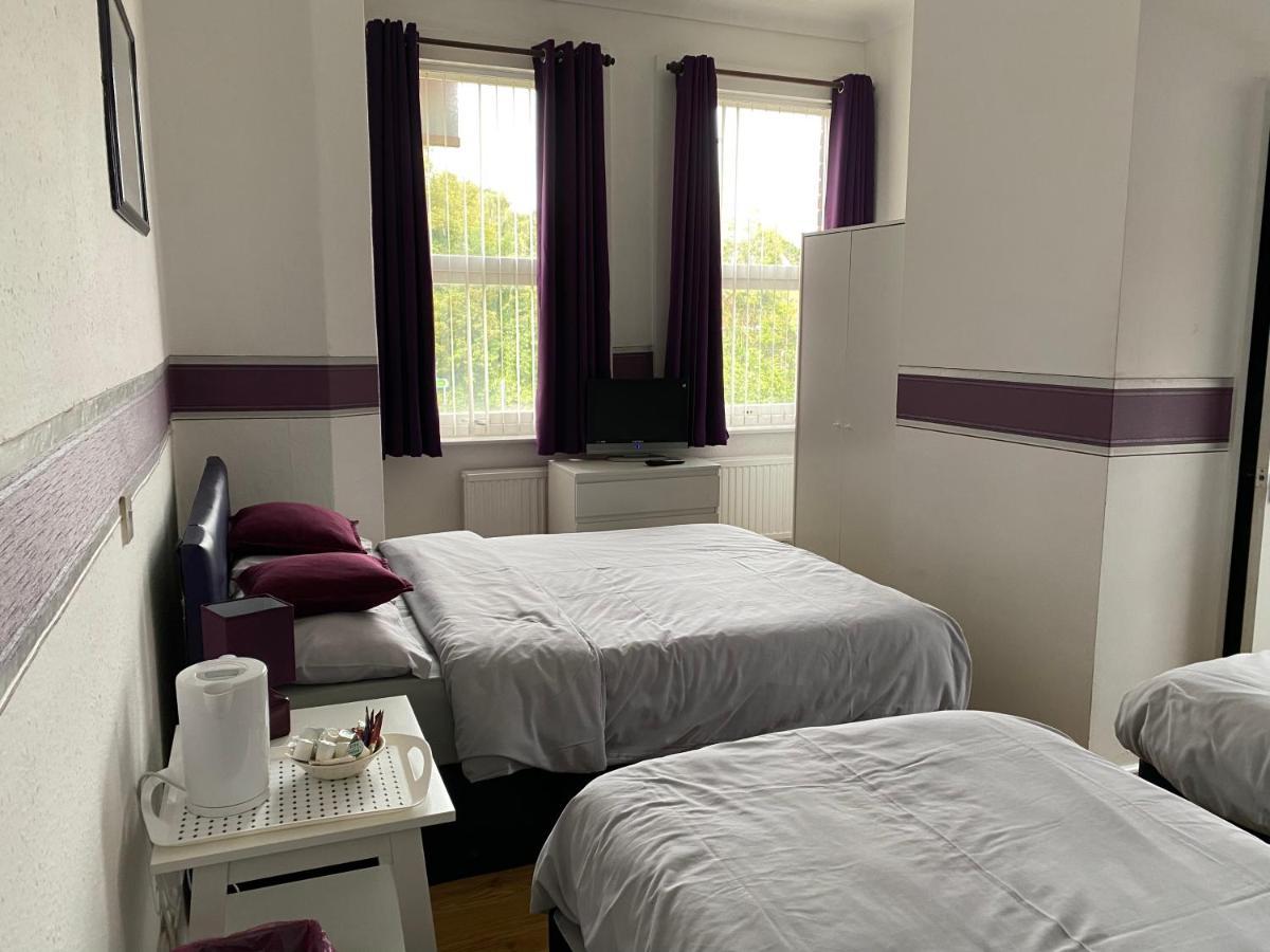 Park View Hotel And Guest House St Helens  Exteriér fotografie