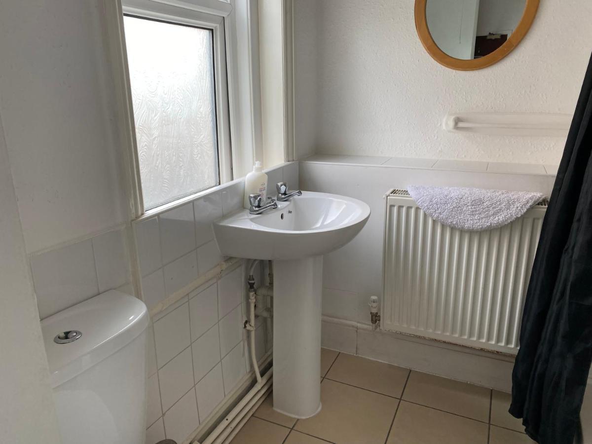 Park View Hotel And Guest House St Helens  Exteriér fotografie