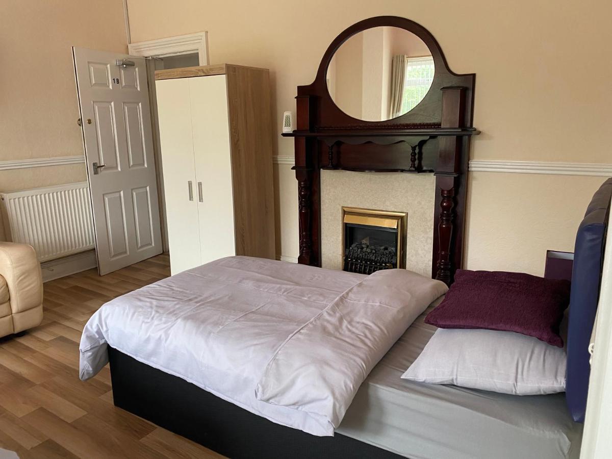 Park View Hotel And Guest House St Helens  Exteriér fotografie