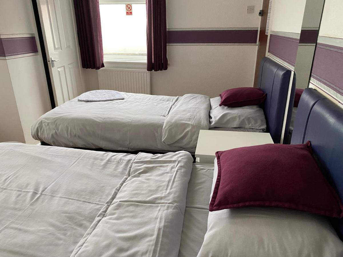 Park View Hotel And Guest House St Helens  Exteriér fotografie