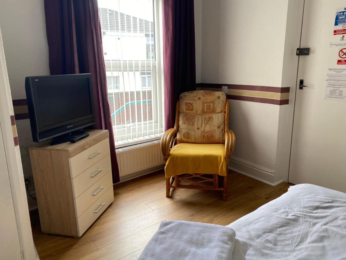 Park View Hotel And Guest House St Helens  Exteriér fotografie