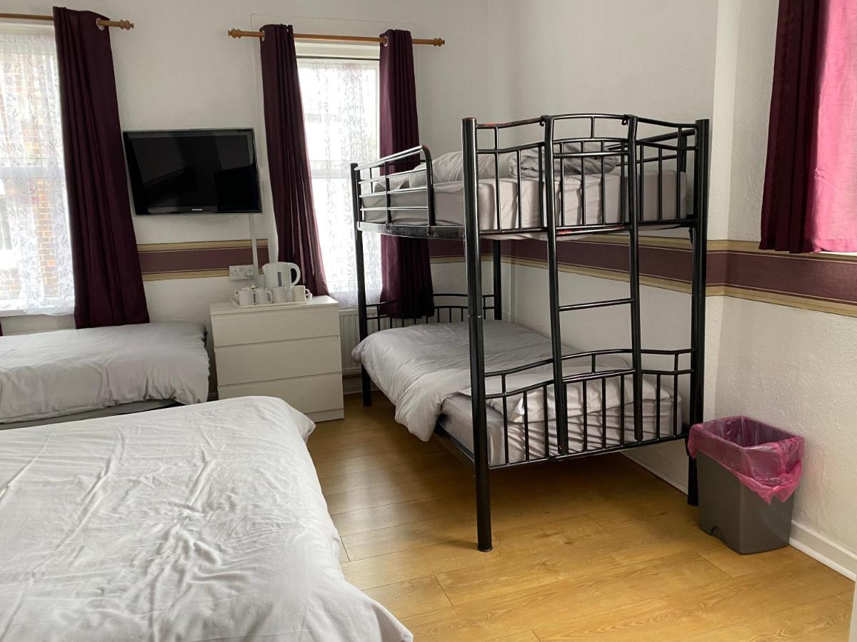 Park View Hotel And Guest House St Helens  Exteriér fotografie