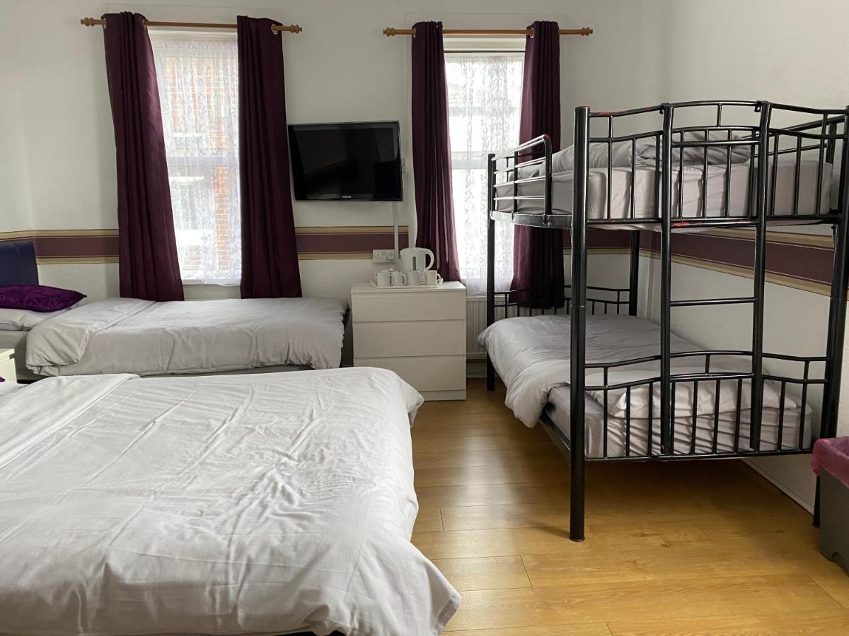 Park View Hotel And Guest House St Helens  Exteriér fotografie