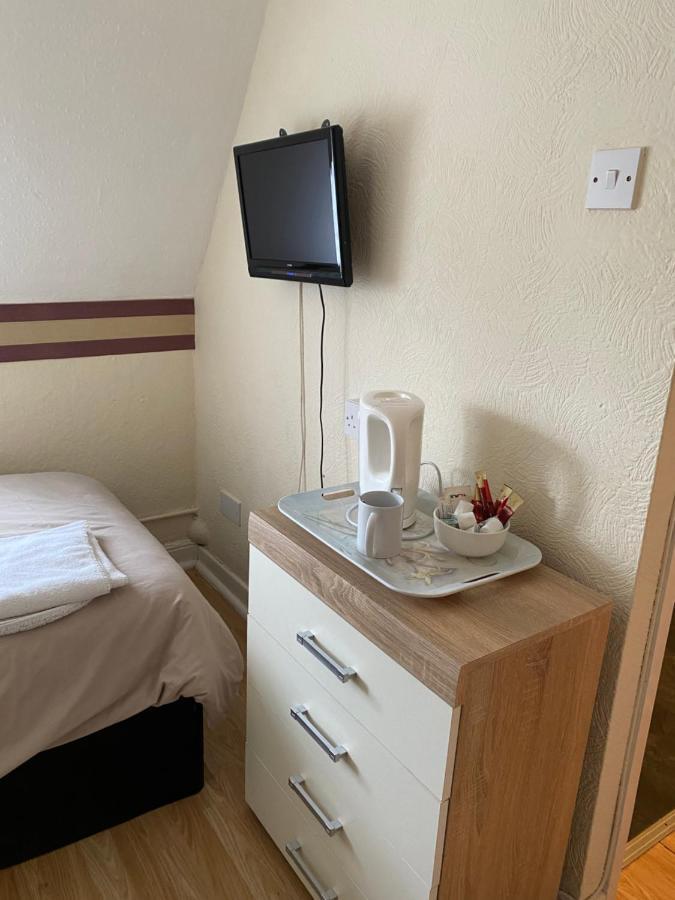 Park View Hotel And Guest House St Helens  Exteriér fotografie