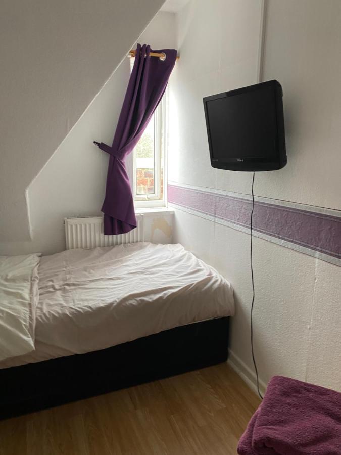 Park View Hotel And Guest House St Helens  Exteriér fotografie