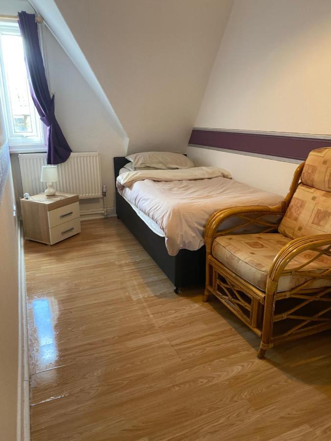 Park View Hotel And Guest House St Helens  Exteriér fotografie